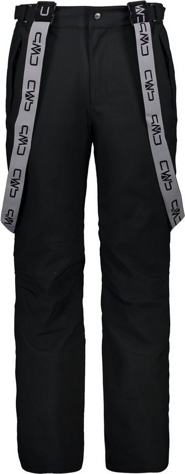CMP Skihose MAN SKI PANT NERO von CMP