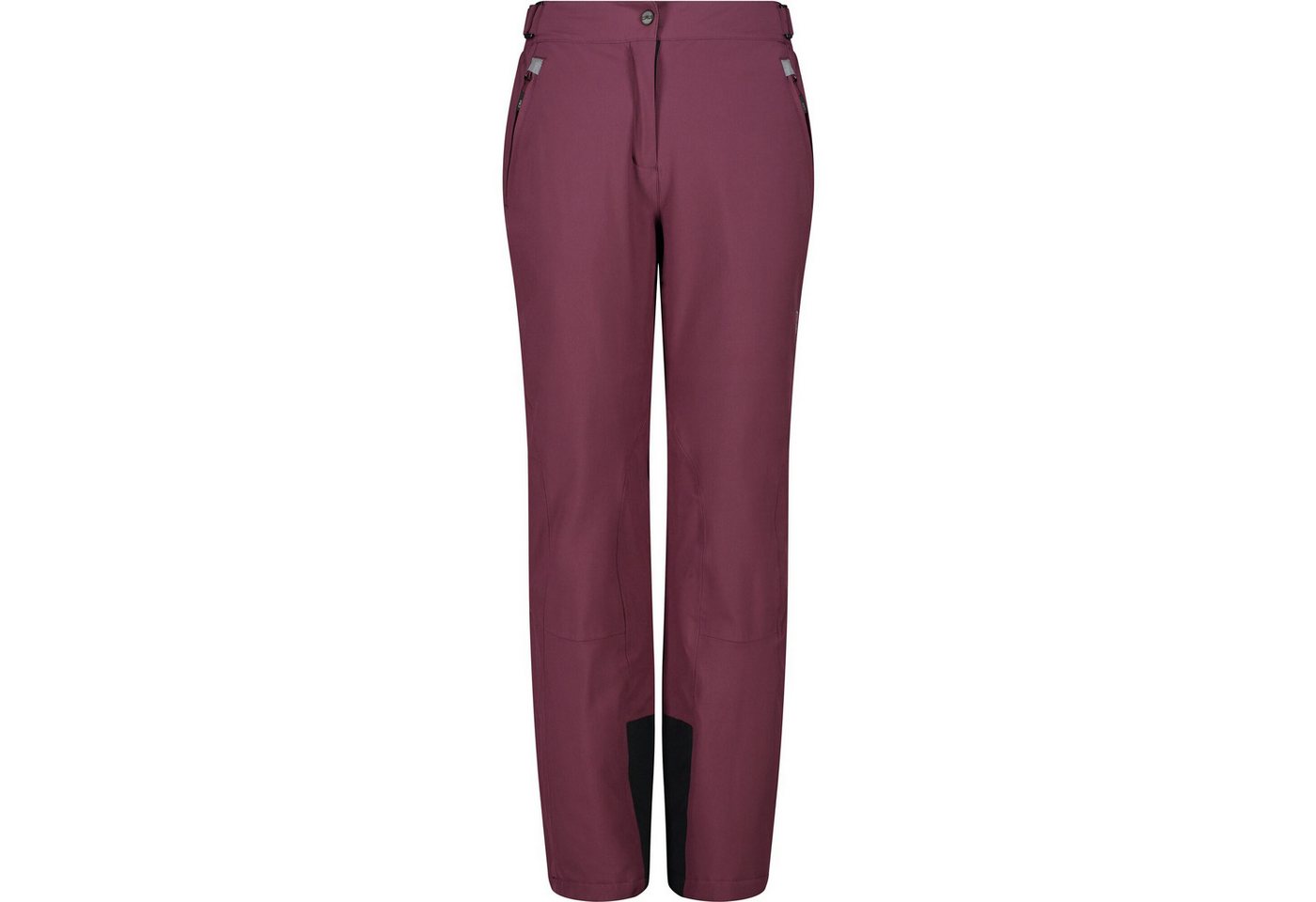 CMP Skihose WOMAN PANT BURGUNDY von CMP