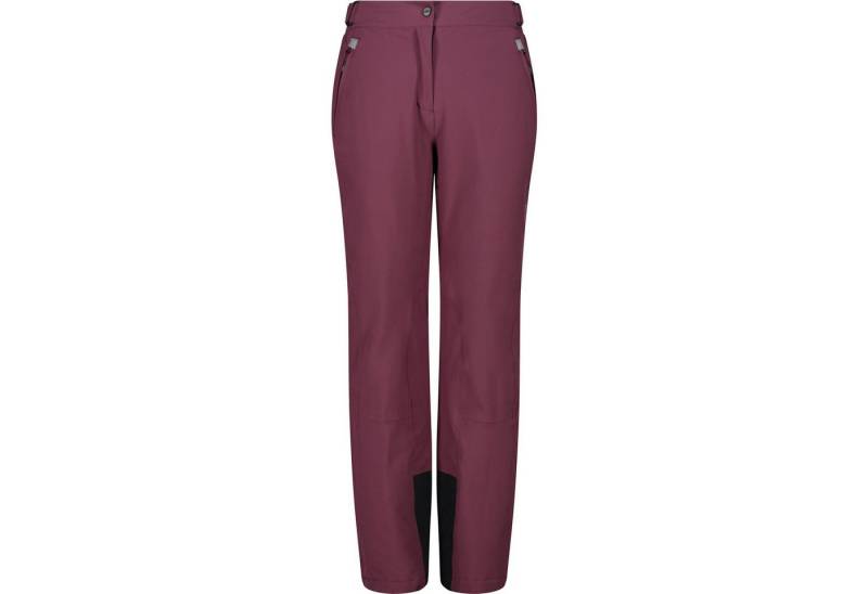 CMP Skihose WOMAN PANT BURGUNDY von CMP