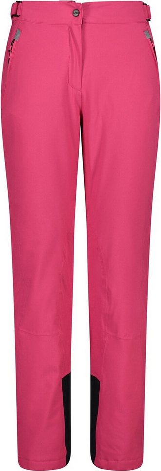 CMP Skihose WOMAN PANT FUXIA von CMP