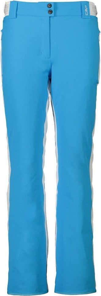 CMP Skihose WOMAN PANT L613 AZZURRO von CMP