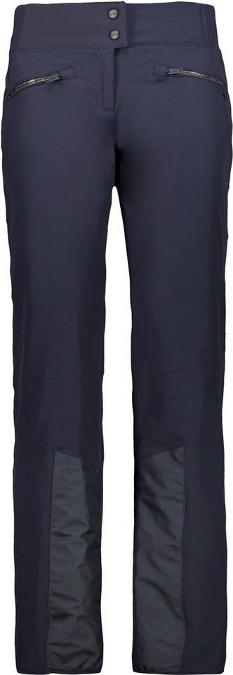 CMP Skihose WOMAN PANT N950 BLACK BLUE von CMP