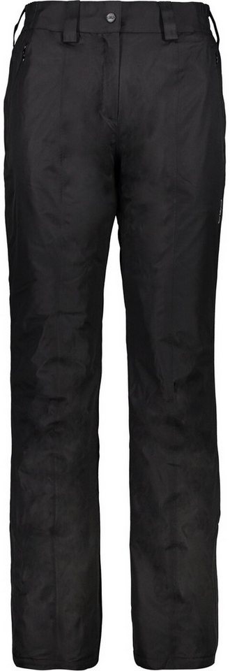 CMP Skihose WOMAN PANT NERO von CMP