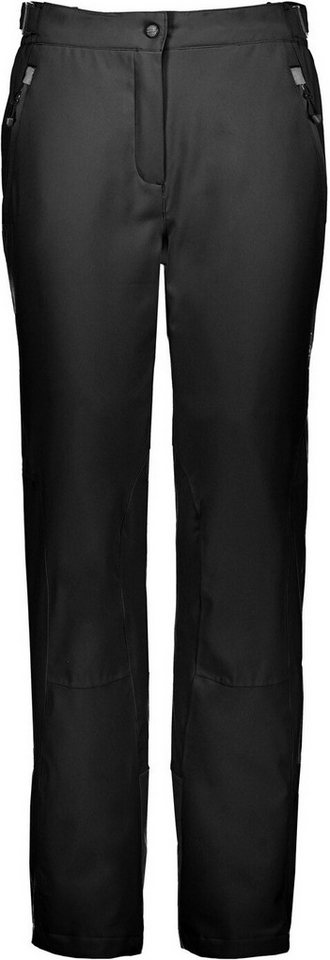 CMP Skihose WOMAN PANT NERO von CMP