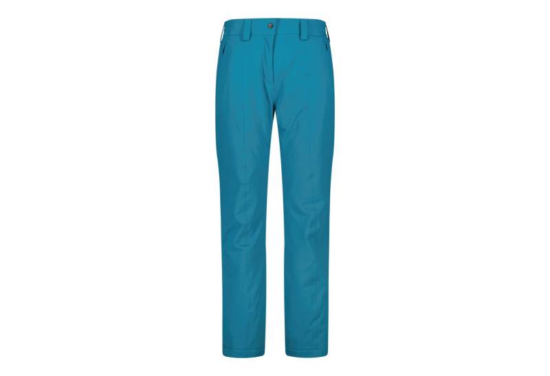 CMP Skihose WOMAN PANT TEAL von CMP