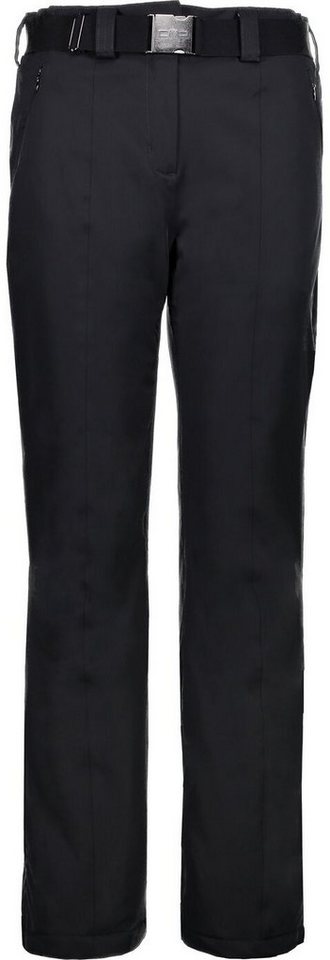 CMP Skihose WOMAN PANT U901 NERO von CMP