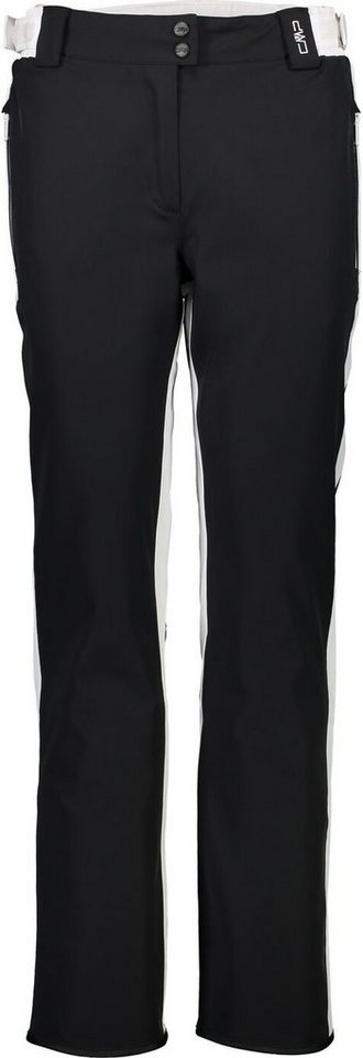 CMP Skihose WOMAN PANT U901 NERO von CMP