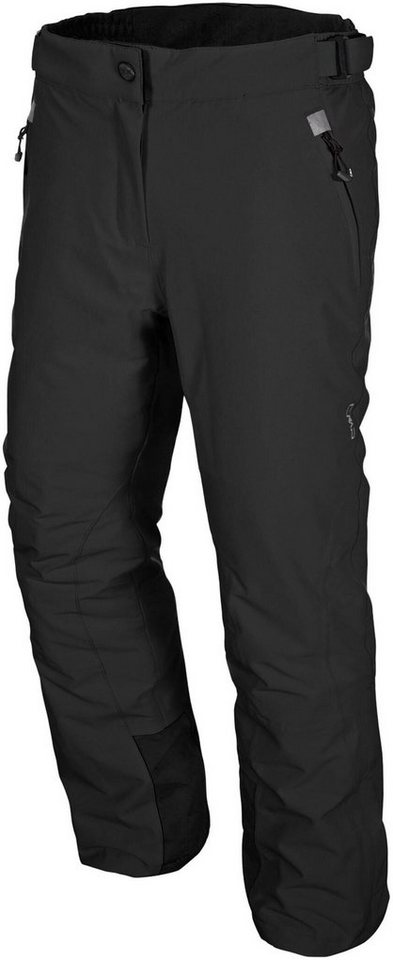 CMP Skihose WOMAN SKI PANT NERO von CMP