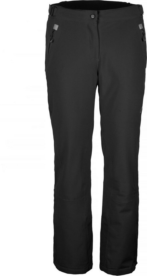 CMP Skihose WOMAN SKI PANT NERO von CMP