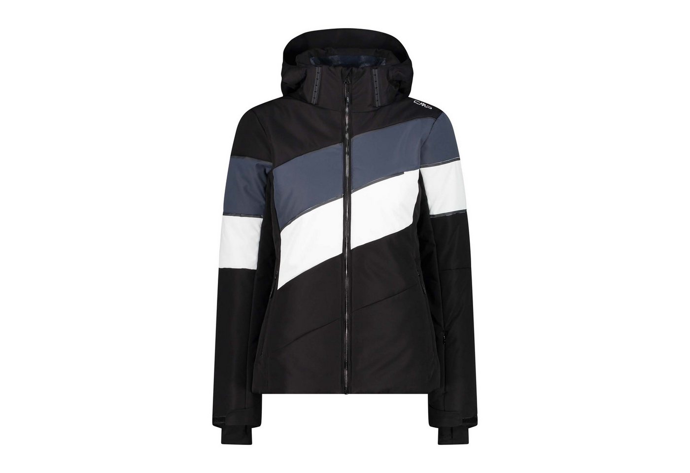 CMP Skijacke CMP Damen Jacke Woman Zip Hood Jacket 32W0236 von CMP