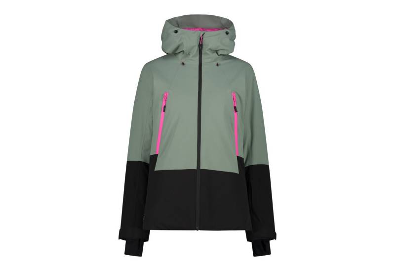 CMP Skijacke CMP Damen Skijacke WOMAN JACKET FIX HOOD 34W2506 von CMP