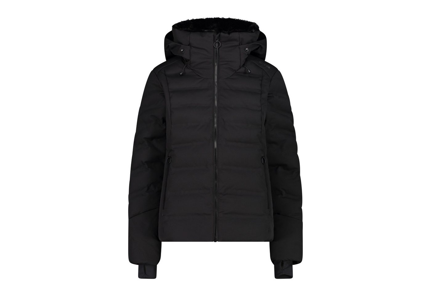 CMP Skijacke CMP Damen Skijacke WOMAN JACKET FIX HOOD 34W4406 CMP Skijacke CMP Damen Skijacke WOMAN JACKET FIX HOOD 34W4406 von CMP