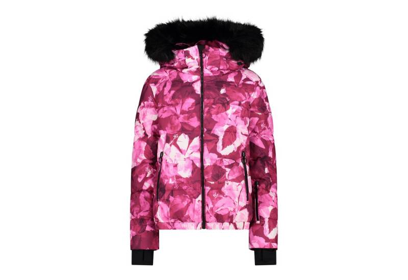 CMP Skijacke CMP Damen Skijacke WOMAN JACKET FIX HOOD 34W4416F-P von CMP