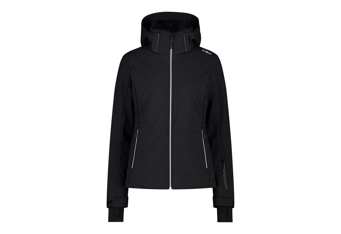 CMP Skijacke CMP Damen Skijacke WOMAN JACKET ZIP HOOD 34W3976 von CMP
