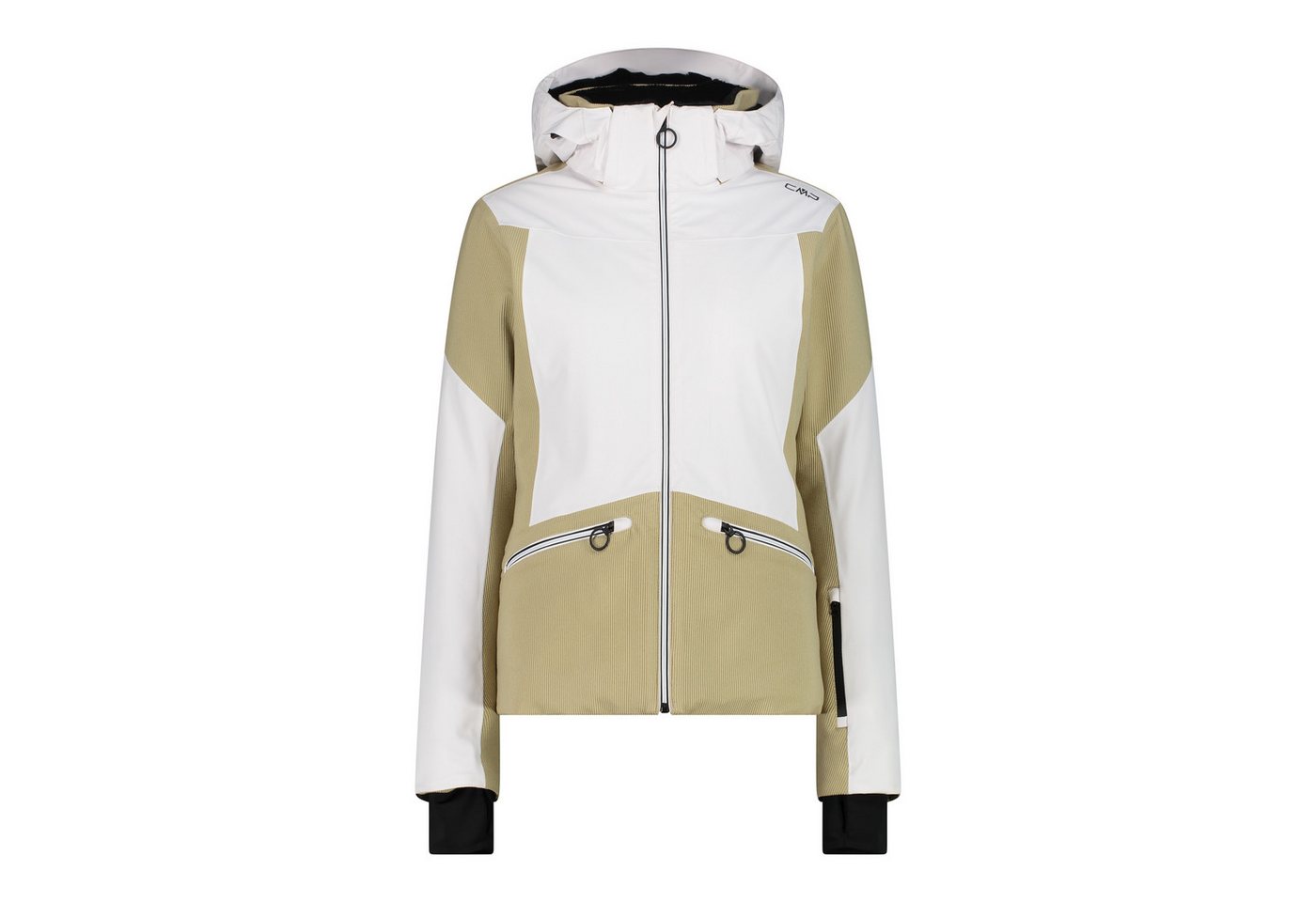 CMP Skijacke CMP Damen Skijacke WOMAN JACKET ZIP HOOD 34W4426 von CMP