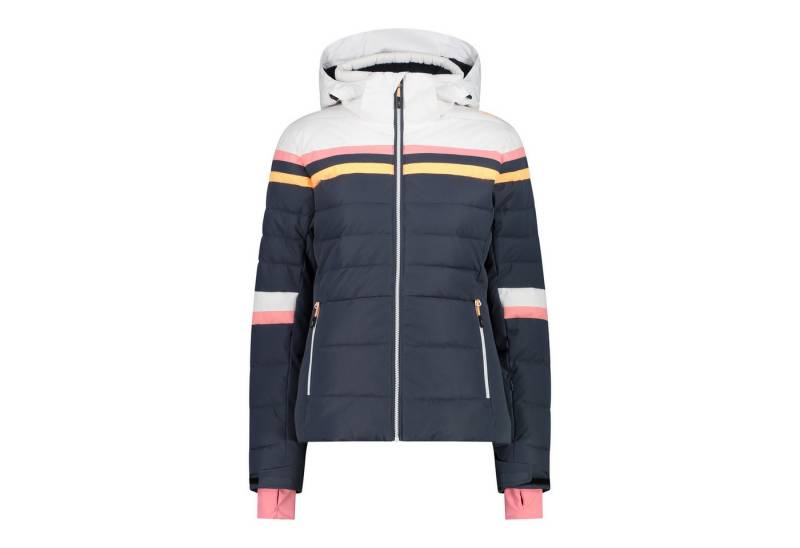 CMP Skijacke CMP Damen Skijacke Woman Fix Hood Jacket 33W0736 von CMP