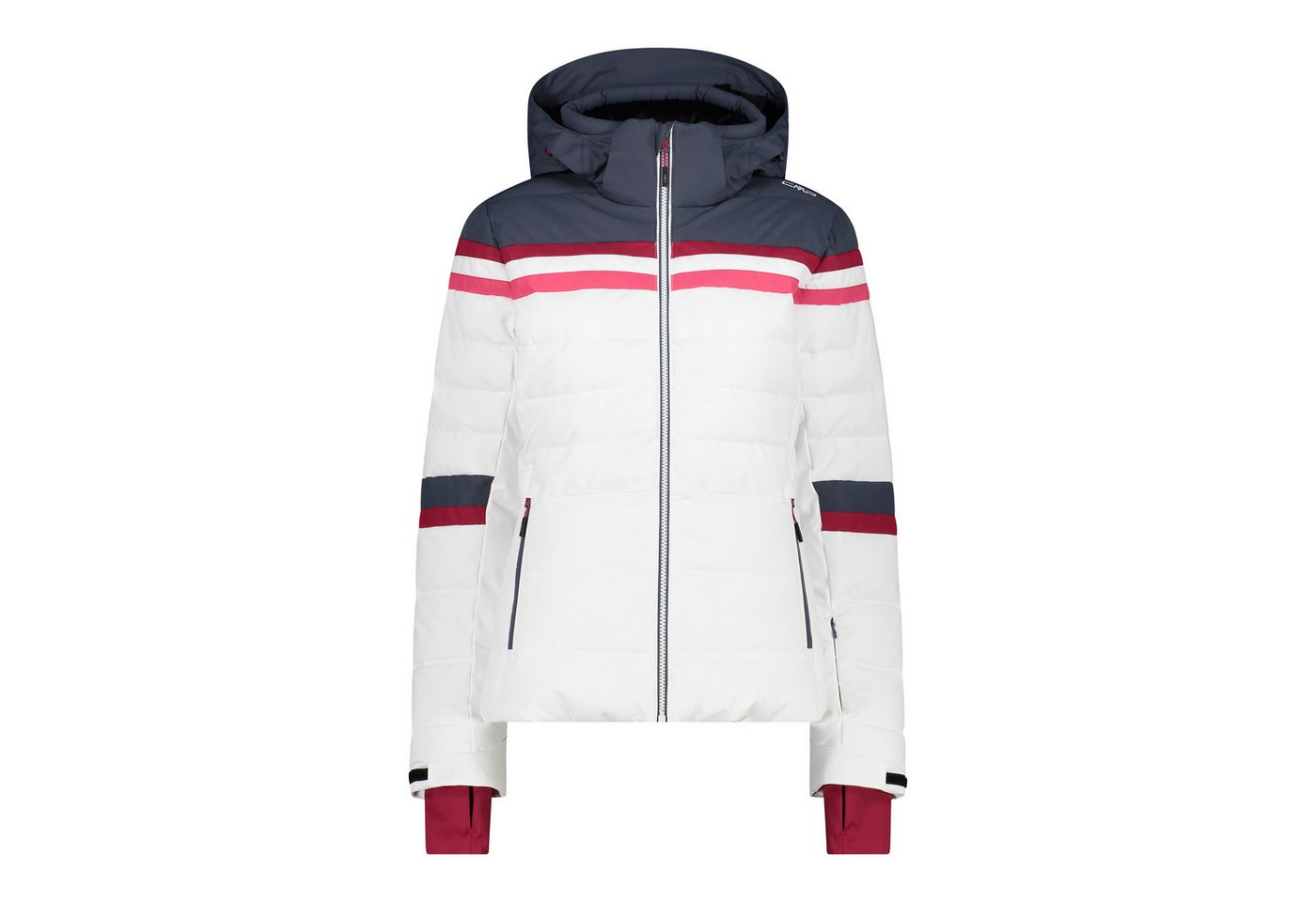 CMP Skijacke CMP Damen Skijacke Woman Fix Hood Jacket 33W0736 von CMP