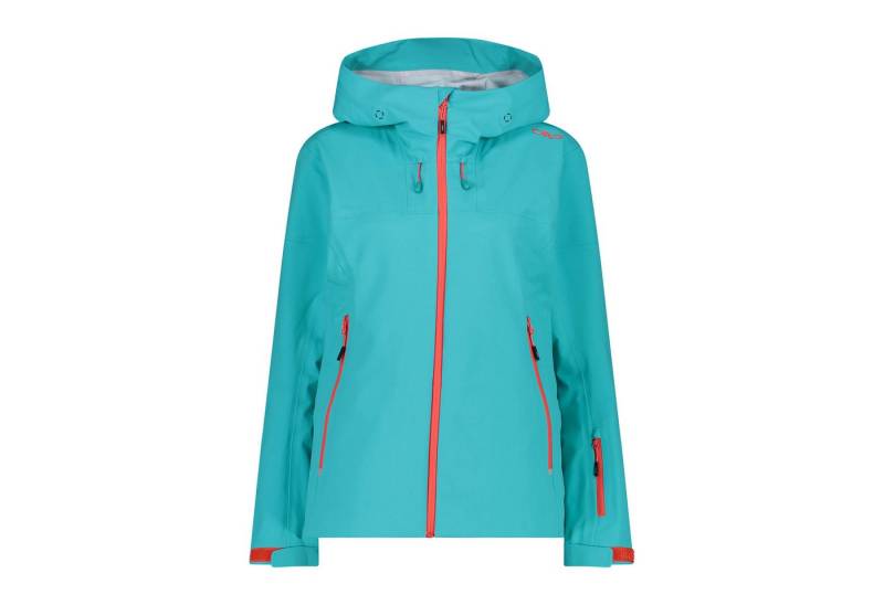 CMP Skijacke CMP Damen Skijacke Woman Jacket Fix Hood 31Z2196 von CMP