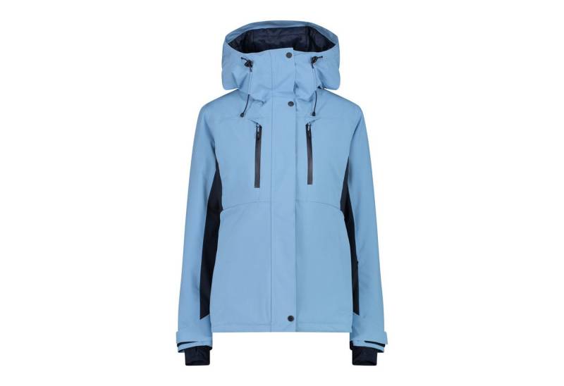 CMP Skijacke CMP Damen Skijacke Woman Jacket Fix Hood 34W3926 von CMP