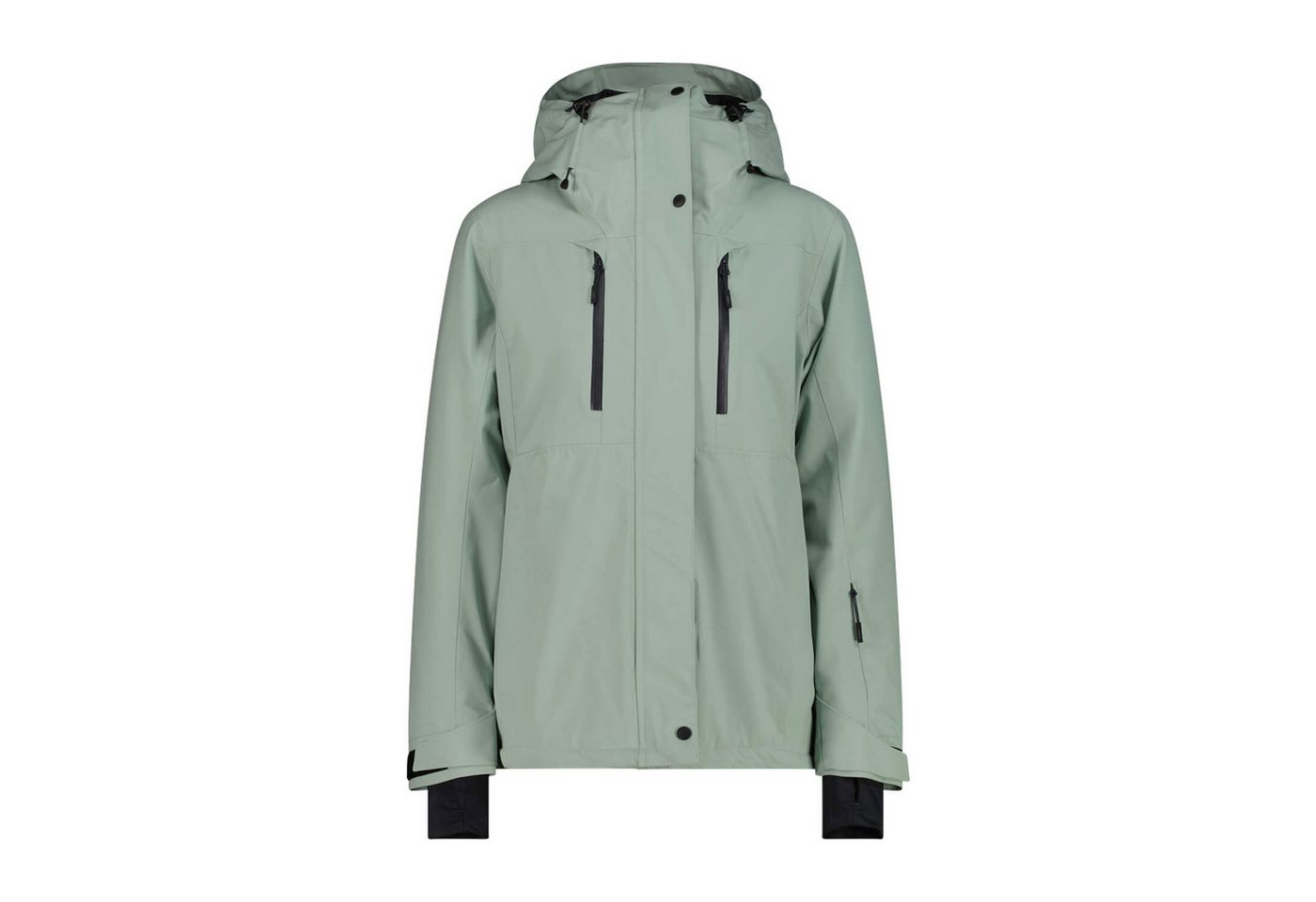 CMP Skijacke CMP Damen Skijacke Woman Jacket Fix Hood 34W3926 von CMP