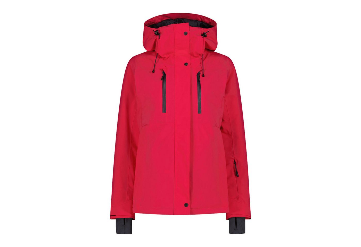 CMP Skijacke CMP Damen Skijacke Woman Jacket Fix Hood 34W3926 von CMP