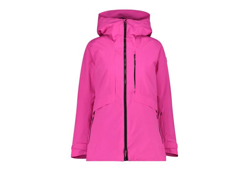 CMP Skijacke CMP Damen Skijacke Woman Jacket Fix Hood 34W4006 von CMP