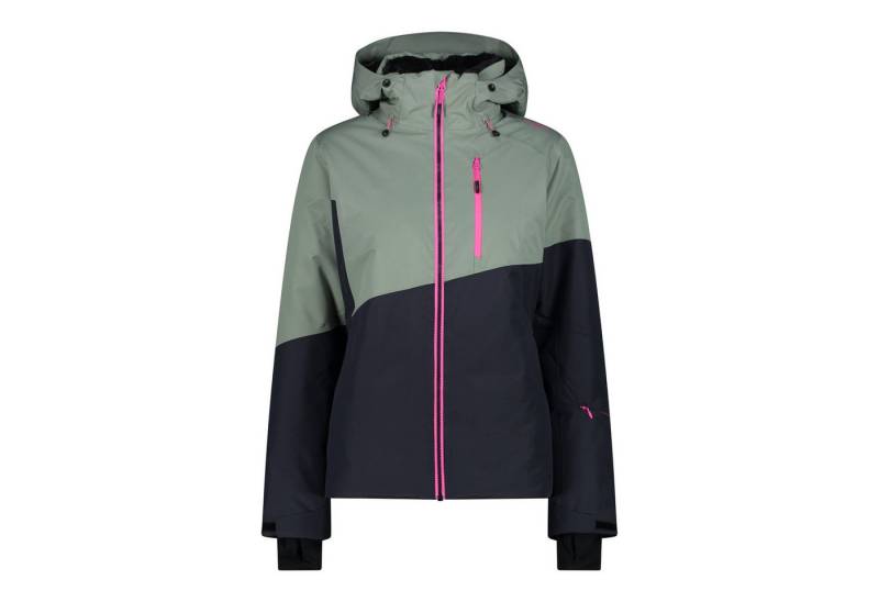 CMP Skijacke CMP Damen Skijacke Woman Jacket Fix Hood 34W4606 von CMP
