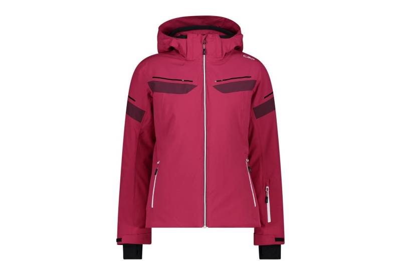 CMP Skijacke CMP Damen Skijacke Woman Jacket Zip Hood 31W0146 von CMP
