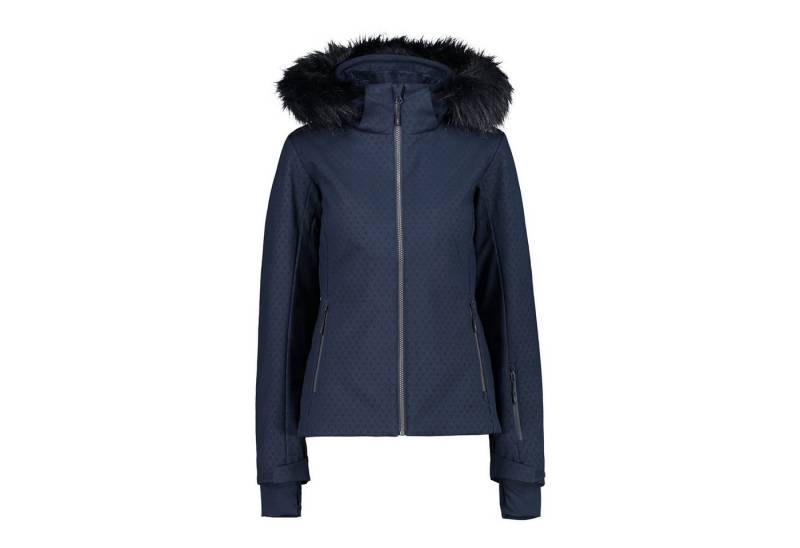 CMP Skijacke CMP Damen Skijacke Woman Jacket Zip Hood 31W0196F von CMP