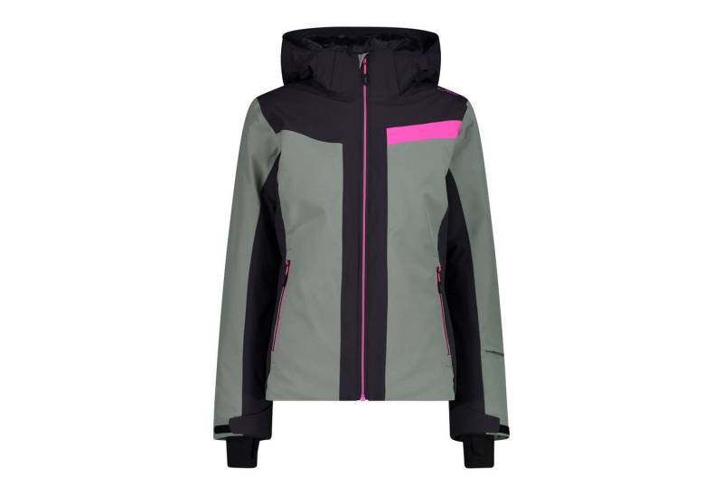 CMP Skijacke CMP Damen Skijacke Woman Jacket Zip Hood 34W4526 von CMP