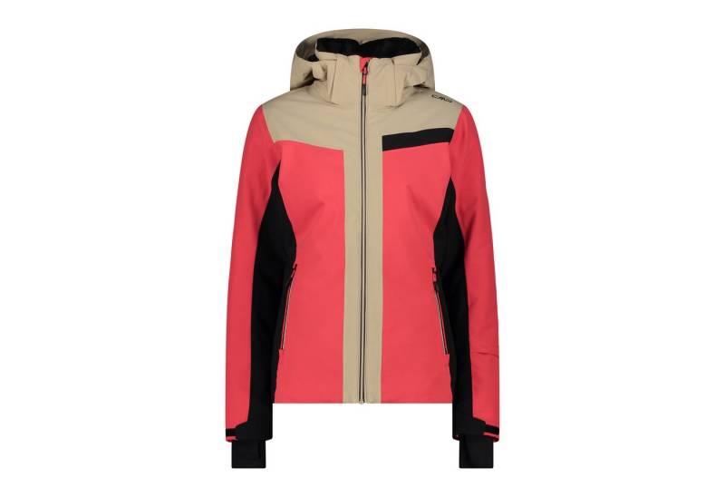 CMP Skijacke CMP Damen Skijacke Woman Jacket Zip Hood 34W4526 von CMP