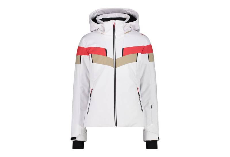 CMP Skijacke CMP Damen Skijacke Woman Jacket Zip Hood 34W4536 von CMP