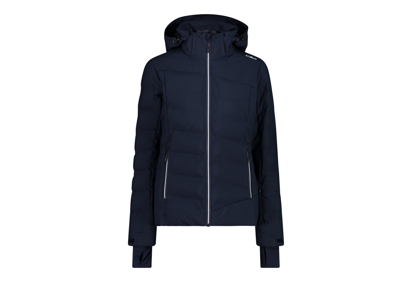 CMP Skijacke CMP Damen Skijacke Woman Jacket Zip Hood 34W4596 CMP Skijacke CMP Damen Skijacke Woman Jacket Zip Hood 34W4596 von CMP