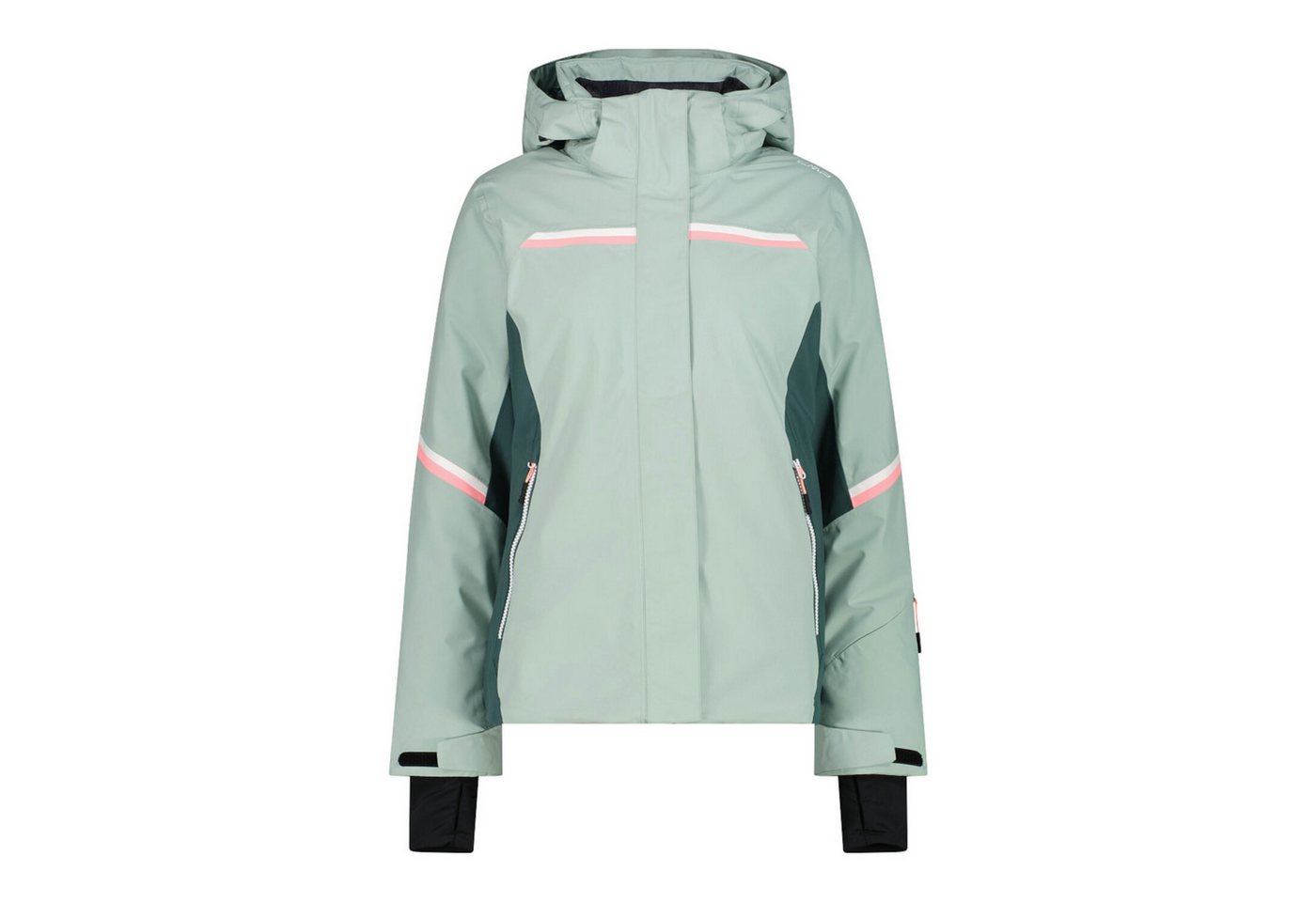 CMP Skijacke CMP Damen Skijacke Woman Jacket Zip Hood 35W0146 von CMP