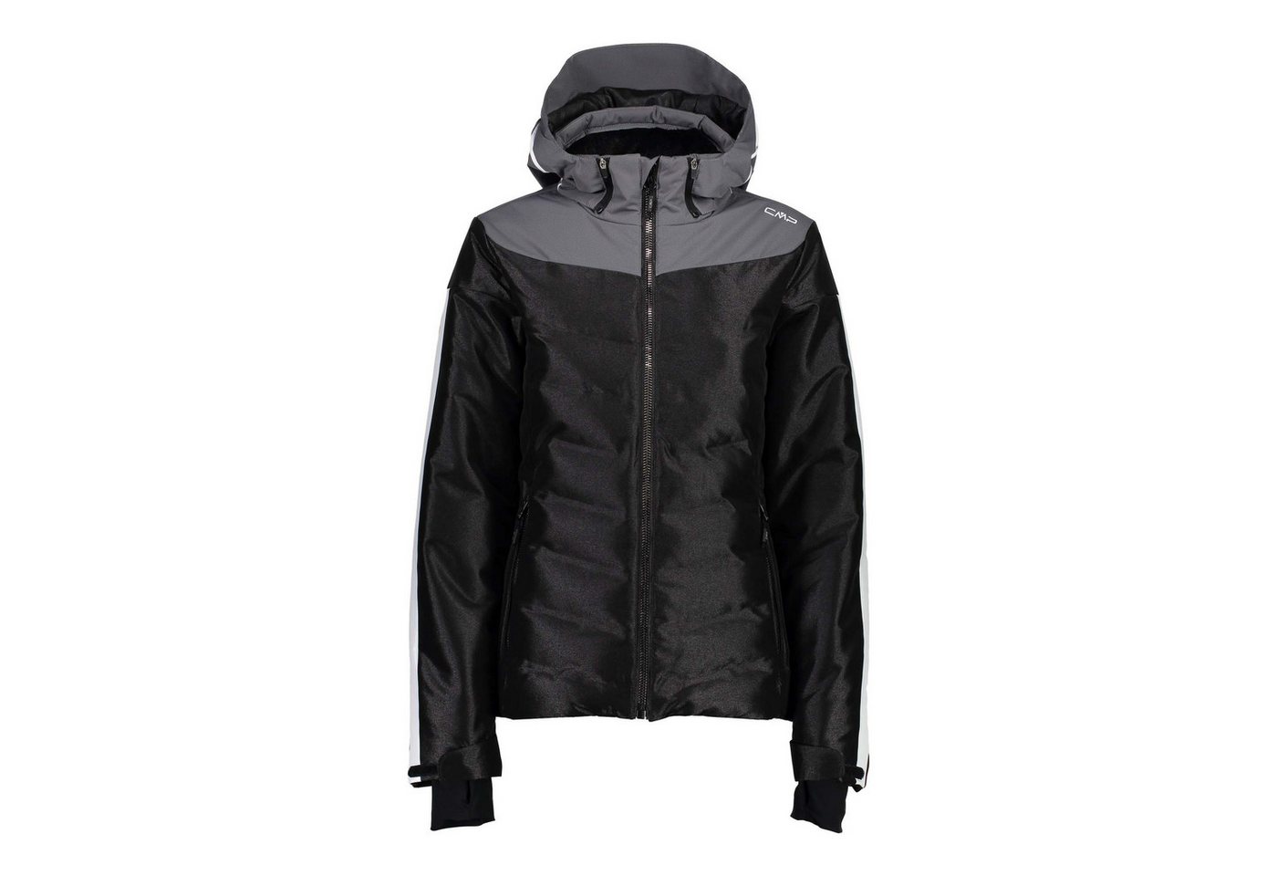 CMP Skijacke CMP Damen Skijacke Woman Jacket Zip Hood 39W1636 von CMP
