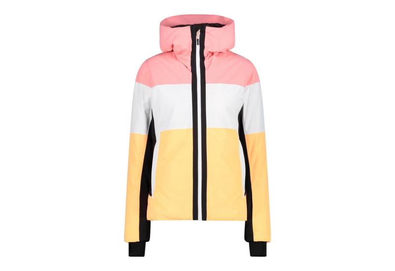 CMP Skijacke CMP Damen Skijacke Woman Jacket Zip Hood 3W0676 von CMP