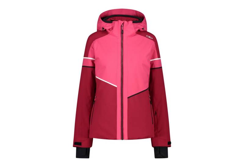 CMP Skijacke CMP Damen Skijacke Woman Zip Hood Jacket 33W0726 von CMP