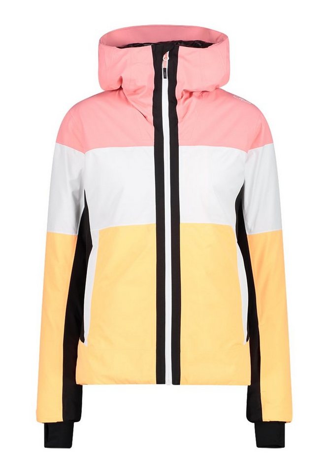 CMP Skijacke CMP Damen Skijacke aus Twill mit fester Kapuze 33W von CMP