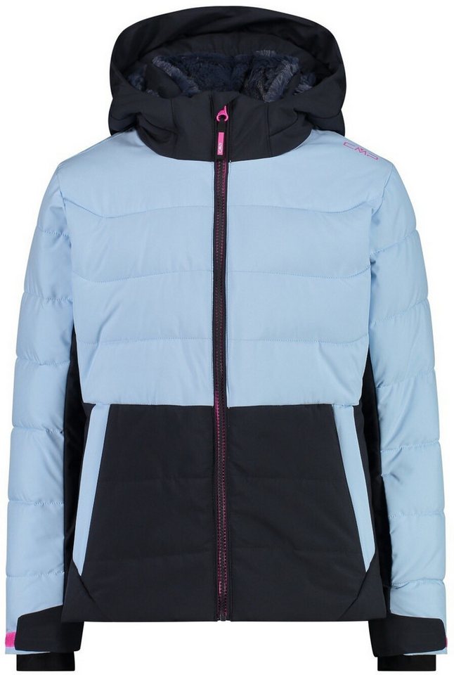 CMP Skijacke CMP Girl Skijacke Kid G Jacket Fix Hood (34w4865-L441) Skylight von CMP