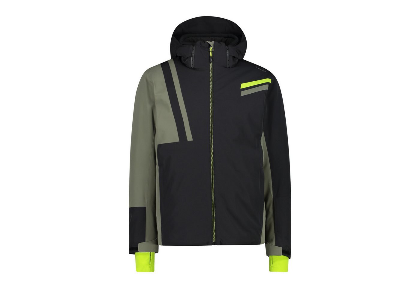 CMP Skijacke CMP Herren Skijacke MAN JACKET ZIP HOOD 33W0757 von CMP