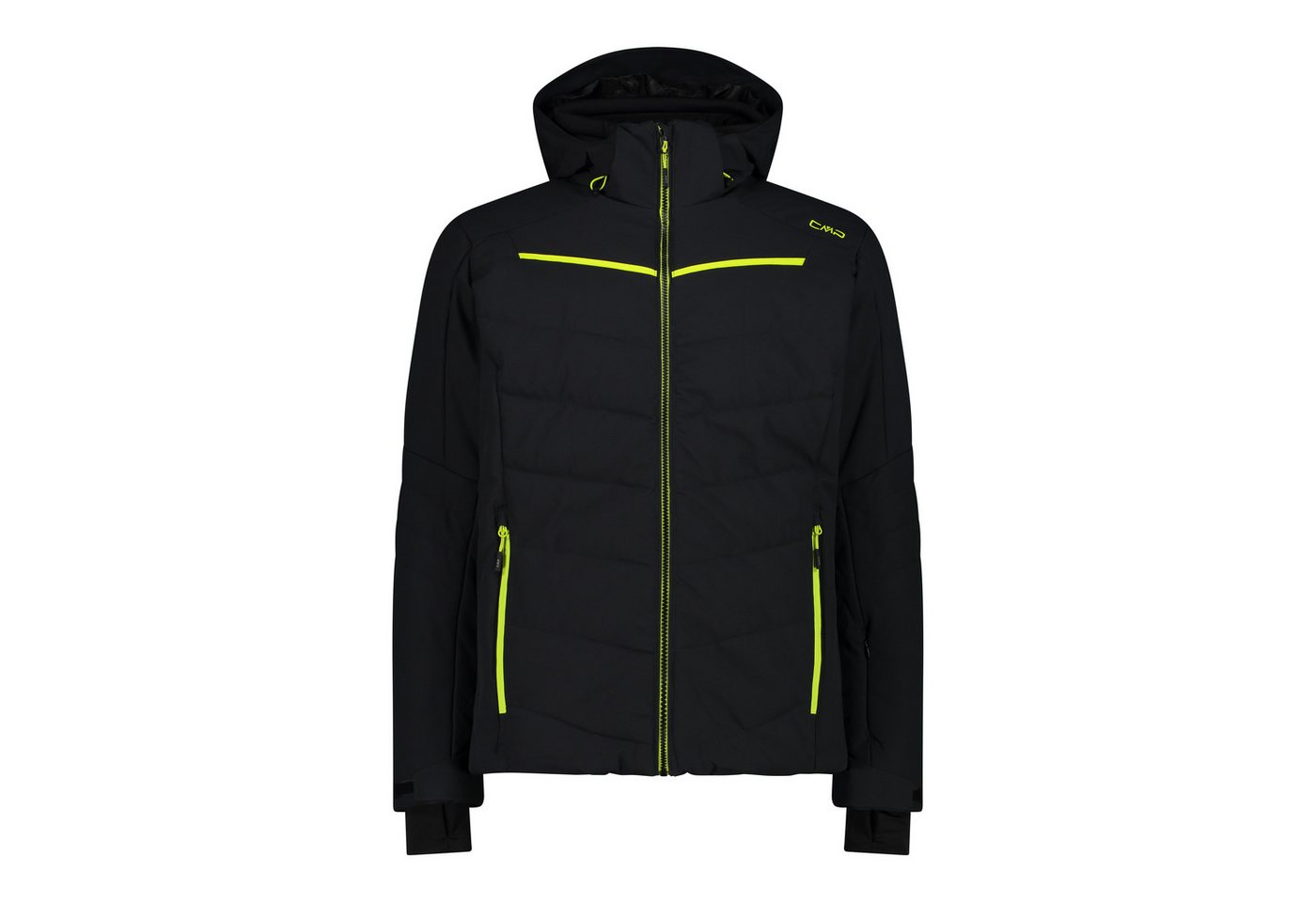 CMP Skijacke CMP Herren Skijacke MAN JACKET ZIP HOOD 34W4357 von CMP