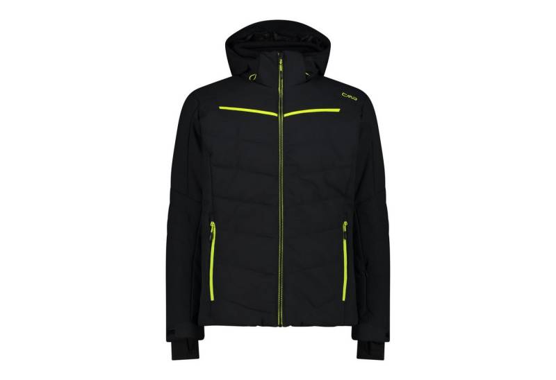 CMP Skijacke CMP Herren Skijacke MAN JACKET ZIP HOOD NERO von CMP