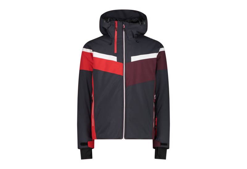 CMP Skijacke CMP Herren Skijacke Man Fix Hood Jacket 33W0827 von CMP