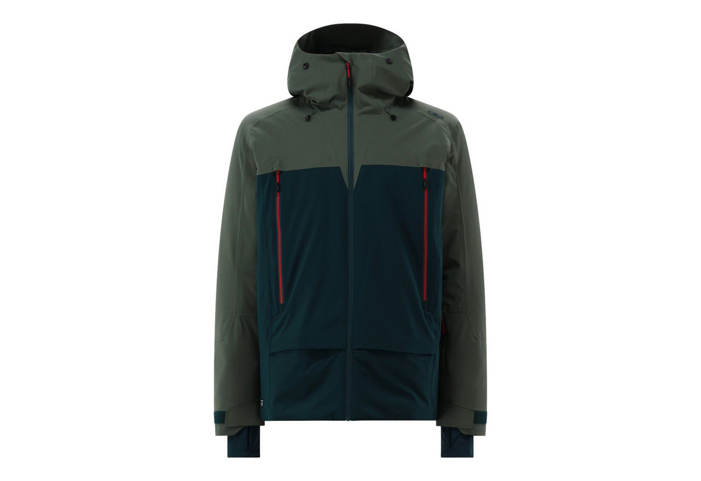 CMP Skijacke CMP Herren Skijacke Man Jacket Fix Hood 35W2447 von CMP