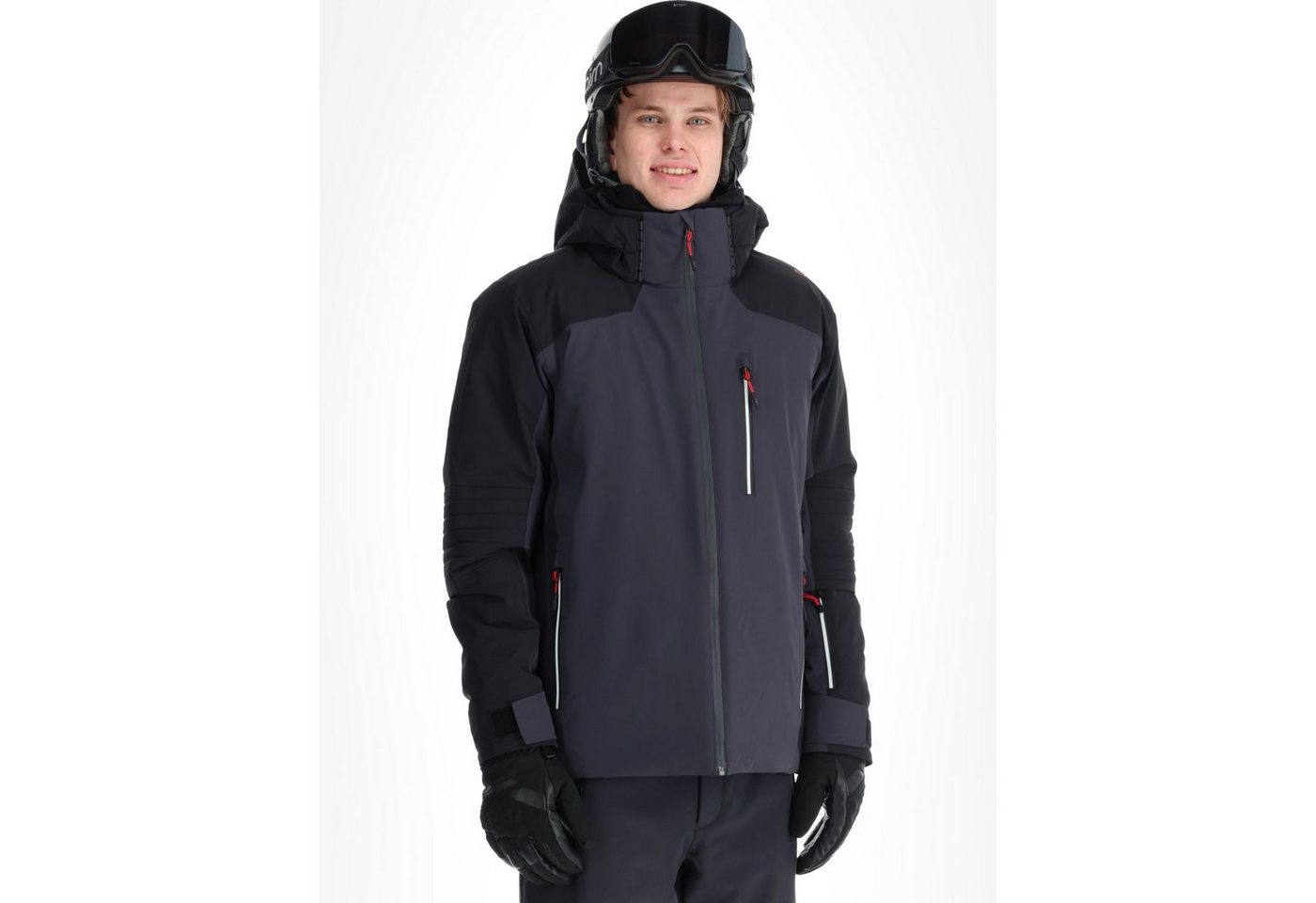 CMP Skijacke CMP Herren Skijacke Man Jacket Zip Hood 35W0067 von CMP
