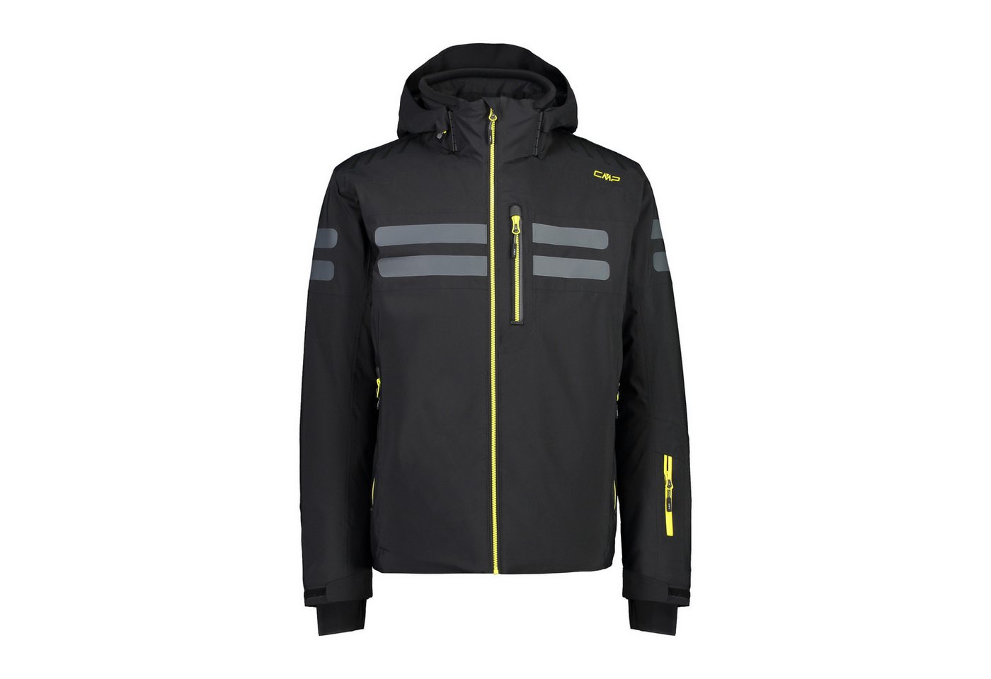 CMP Skijacke CMP Herren Skijacke Man Jacket Zip Hood Jacket 31W0367 von CMP