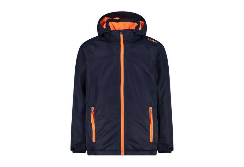 CMP Skijacke CMP Jungen Skijacke Boy Jacket Snaps Hood 39W1924 von CMP