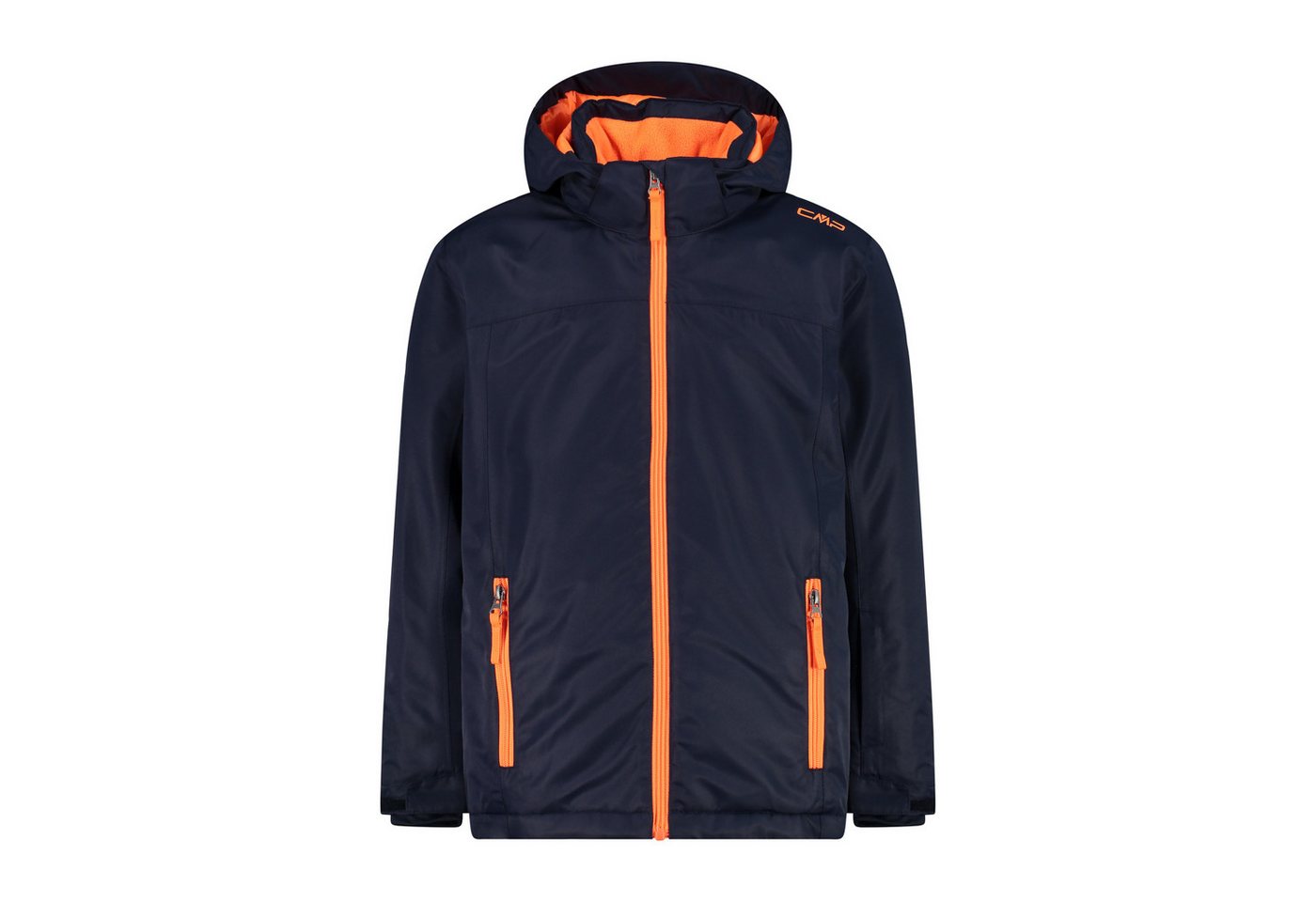 CMP Skijacke CMP Jungen Skijacke Boy Jacket Snaps Hood 39W1924 CMP Skijacke CMP Jungen Skijacke Boy Jacket Snaps Hood 39W1924 von CMP