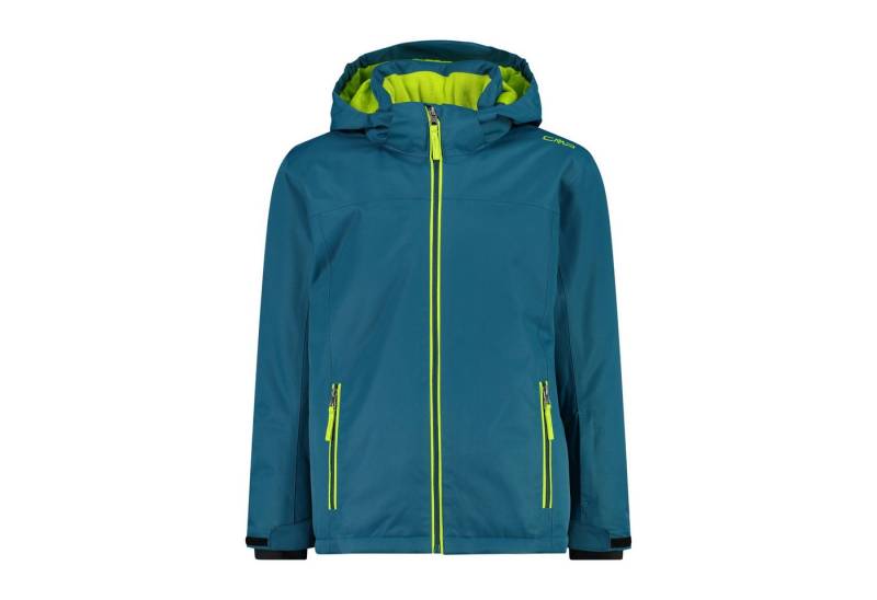 CMP Skijacke CMP Jungen Skijacke Boy Jacket Snaps Hood 39W1924 von CMP