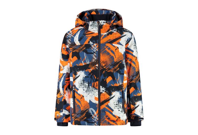 CMP Skijacke CMP Jungen Skijacke Boy Jacket Snaps Hood 39W1924 von CMP